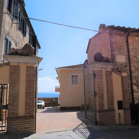 Apartment Aloe By Interhome Civitella Marittima